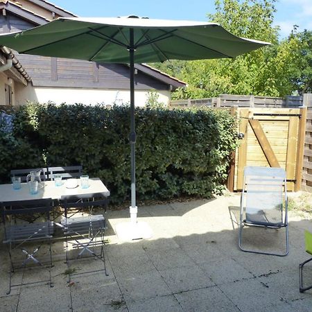 Les Rives De Capbreton Villa Patio Residence Pour 4 Personnes Kültér fotó