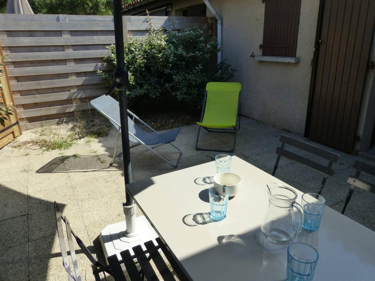 Les Rives De Capbreton Villa Patio Residence Pour 4 Personnes Kültér fotó
